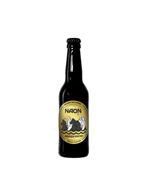 Angelica Porter bottiglia 33 cl