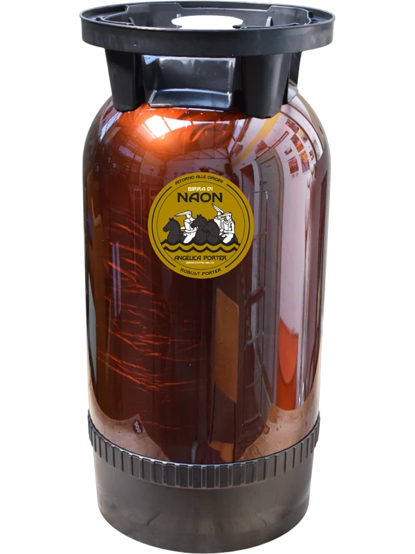 Angelica Porter fusto 24 L