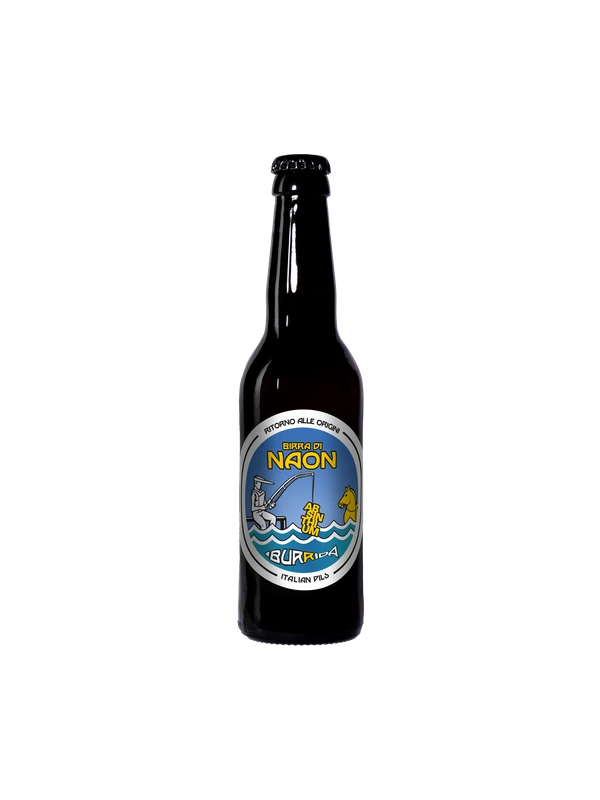 Bottiglia Burrida da 33 cl