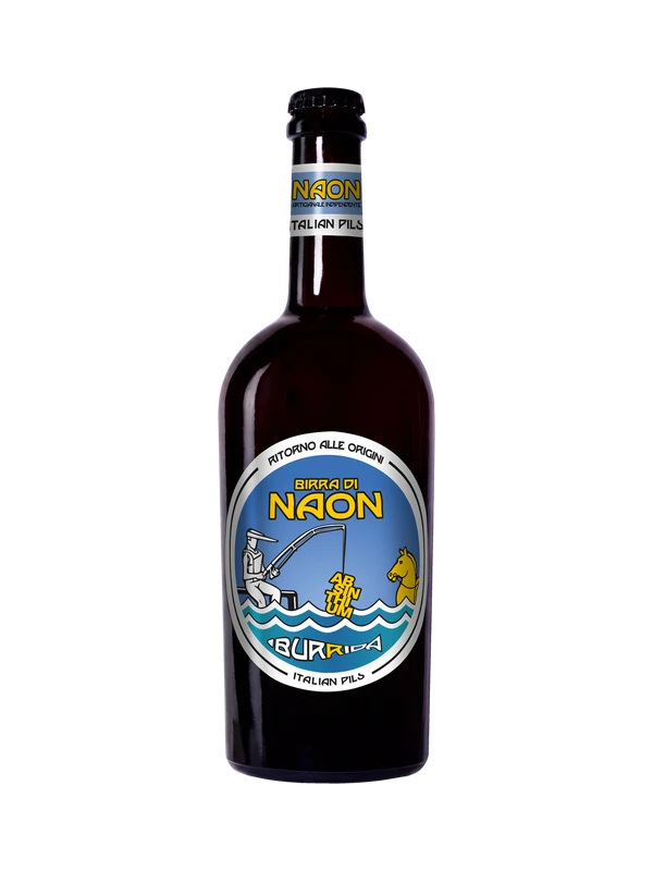 Bottiglia Burrida da 75 cl