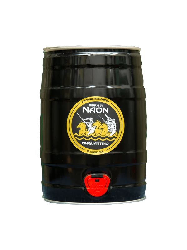Cinquantino fustino 5 L