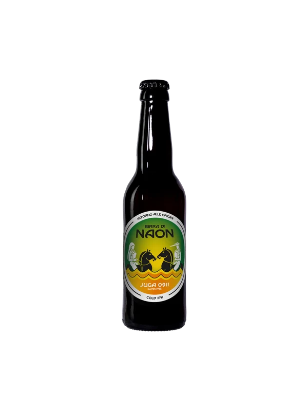 Bottiglia Juga 0911 da 33 cl