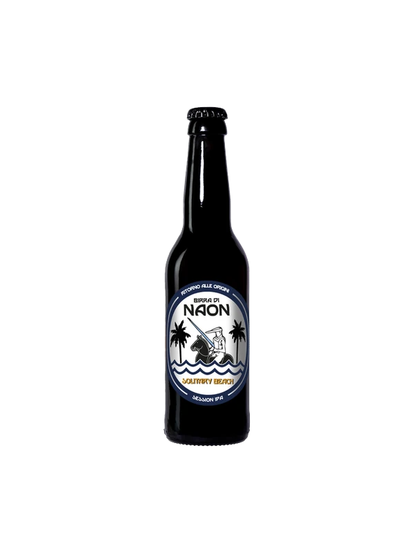 Solitary Beach bottiglia 33 cl