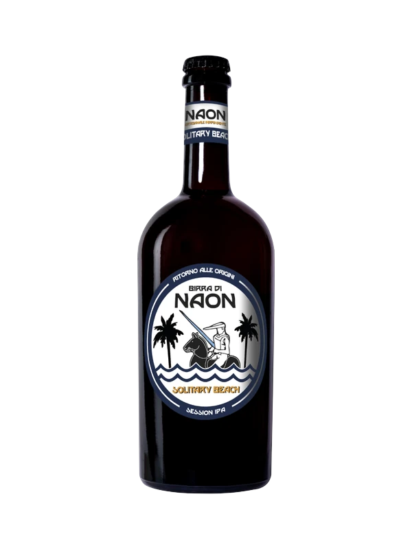 Solitary Beach bottiglia 75 cl