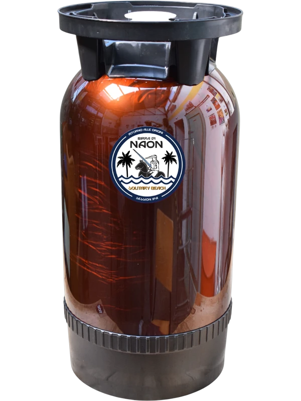 Solitary Beach fusto 24 L